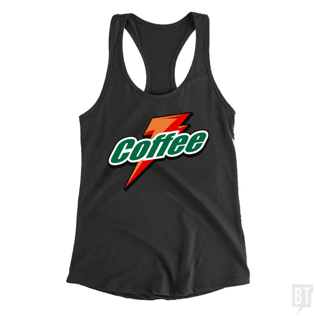 Coffee Tank Top