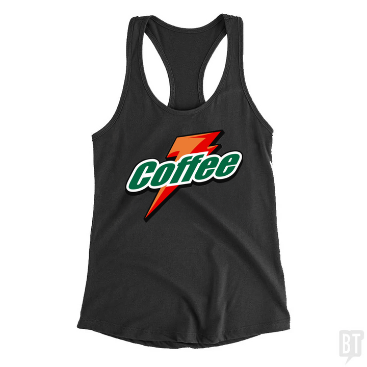 Coffee Tank Top