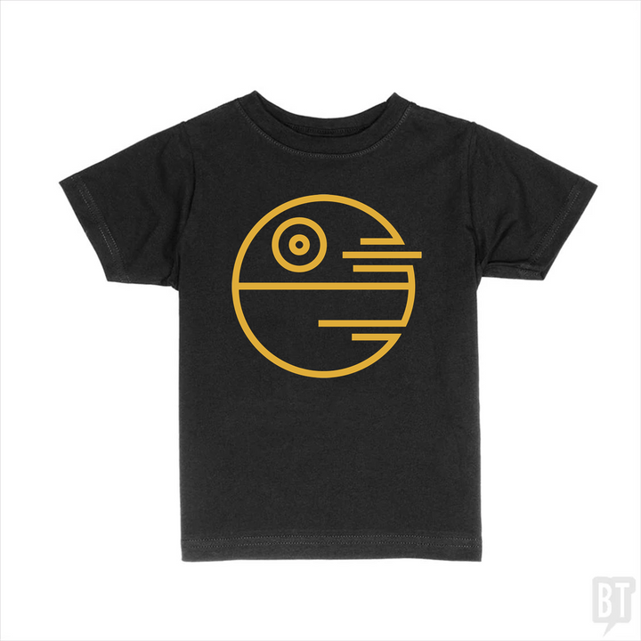 Death Star Kids Shirt