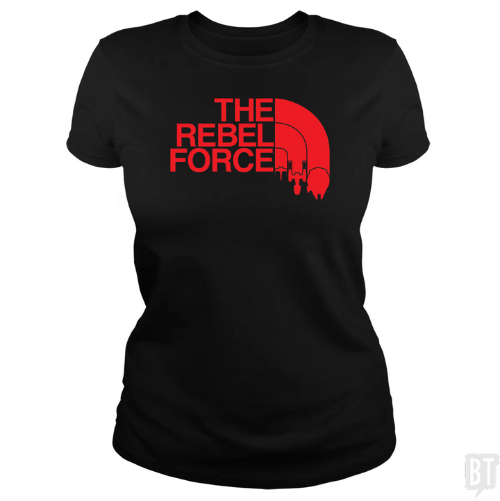 The Rebel Force
