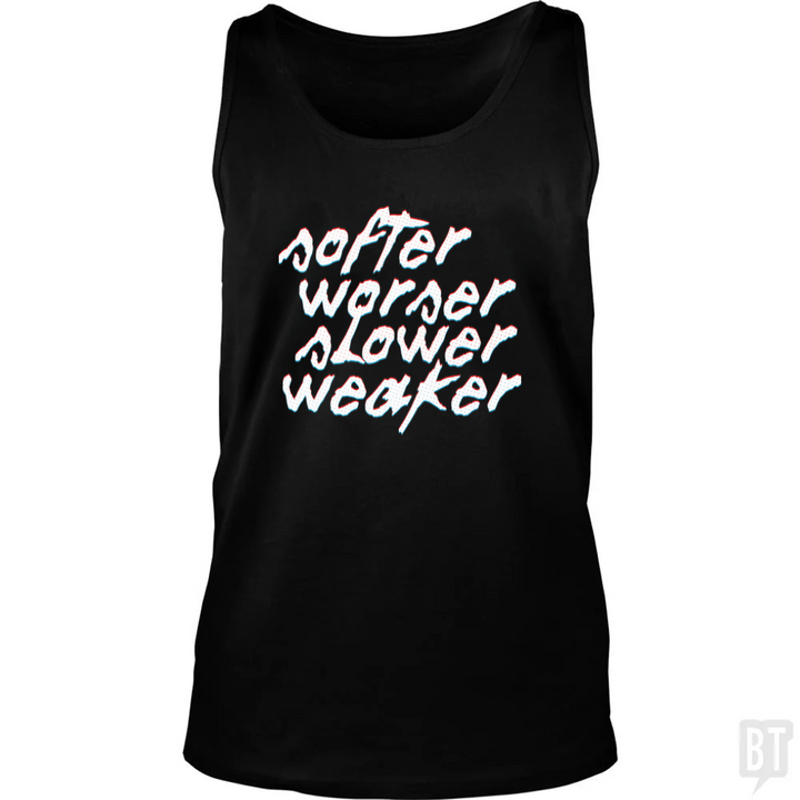 Softer Tank Top