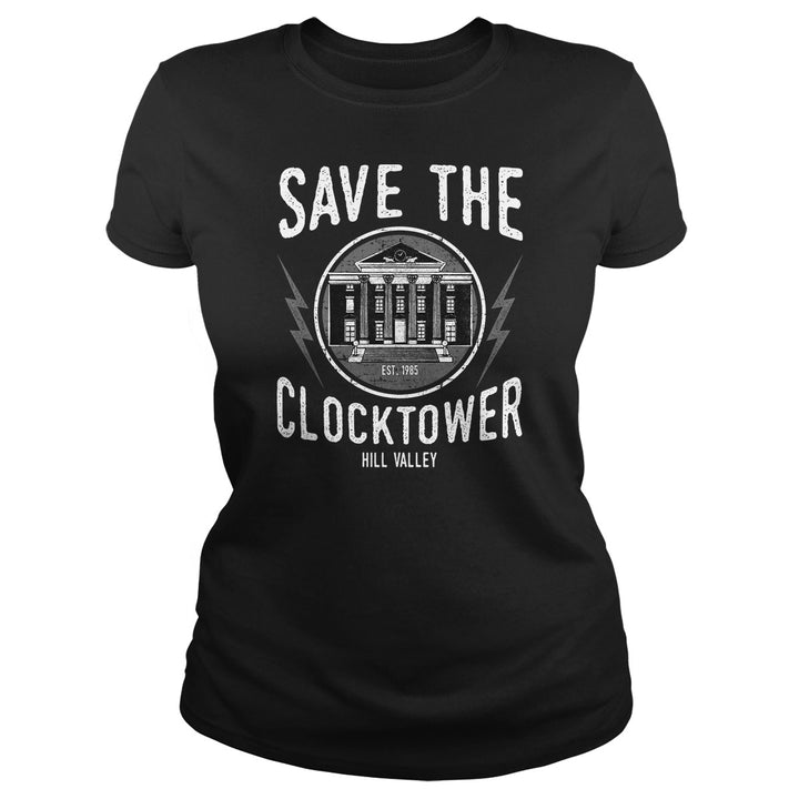 Save The Clock Tower