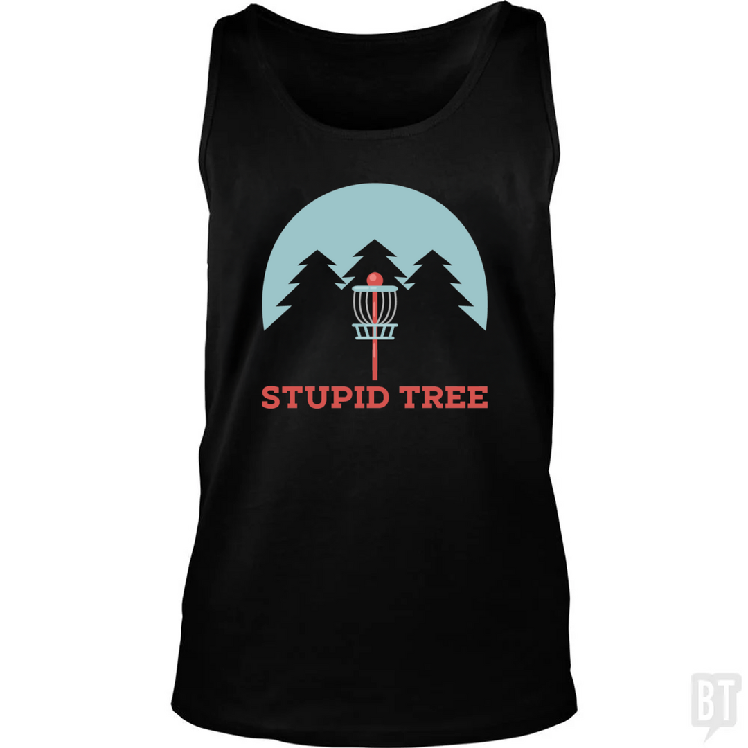 Disc Golf Tank Top