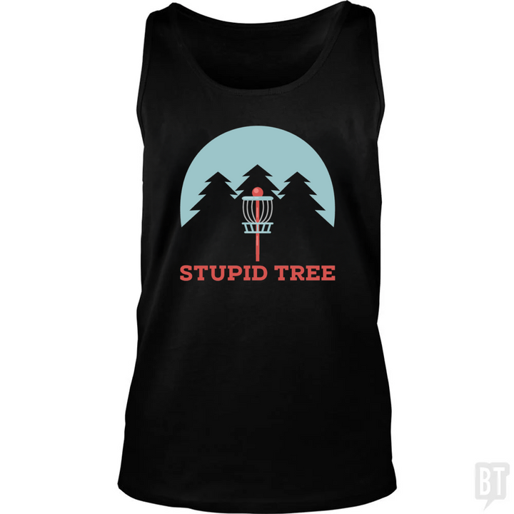 Disc Golf Tank Top