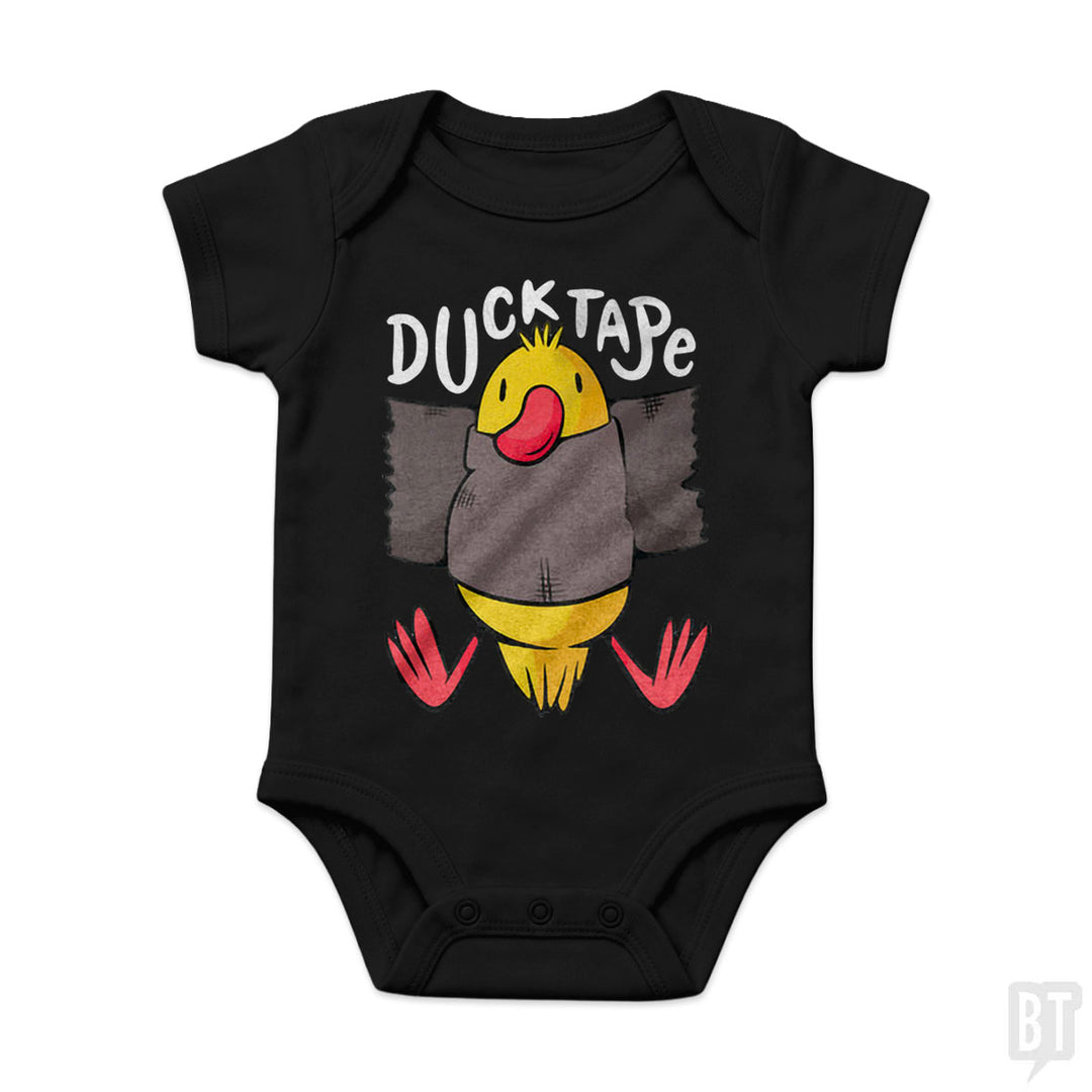DUCK-TAPE Baby One-Piece
