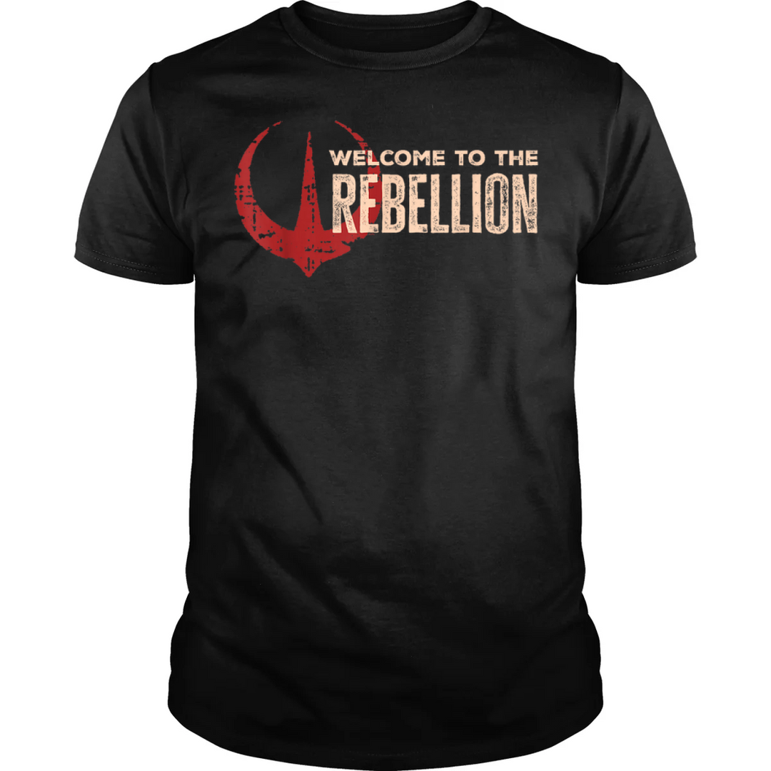 Welcome To The Rebellion