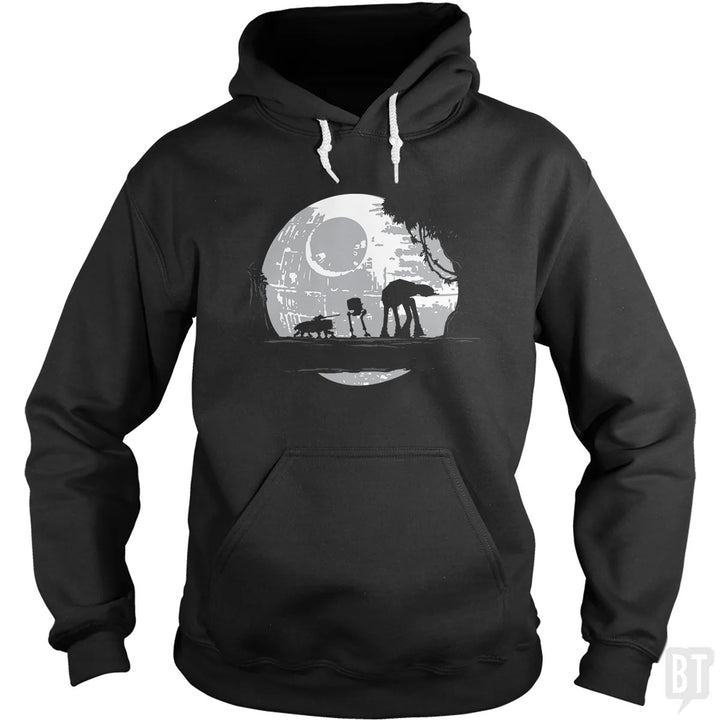 Imperial Moonwalkers Hoodie