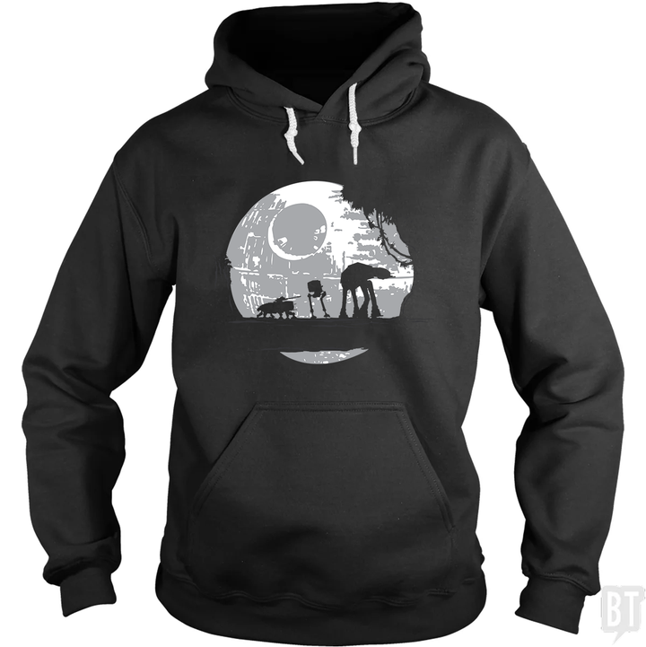 Imperial Moonwalkers Hoodie