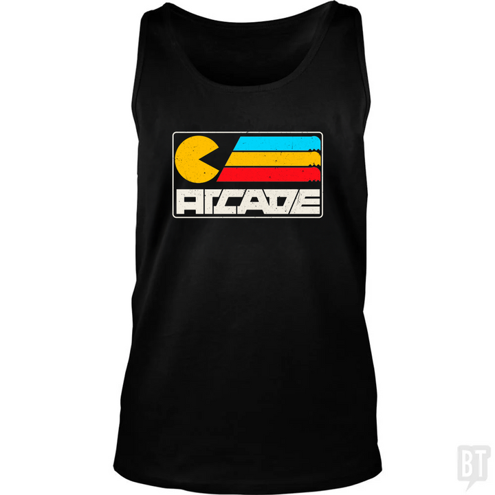 Arcade Tank Top