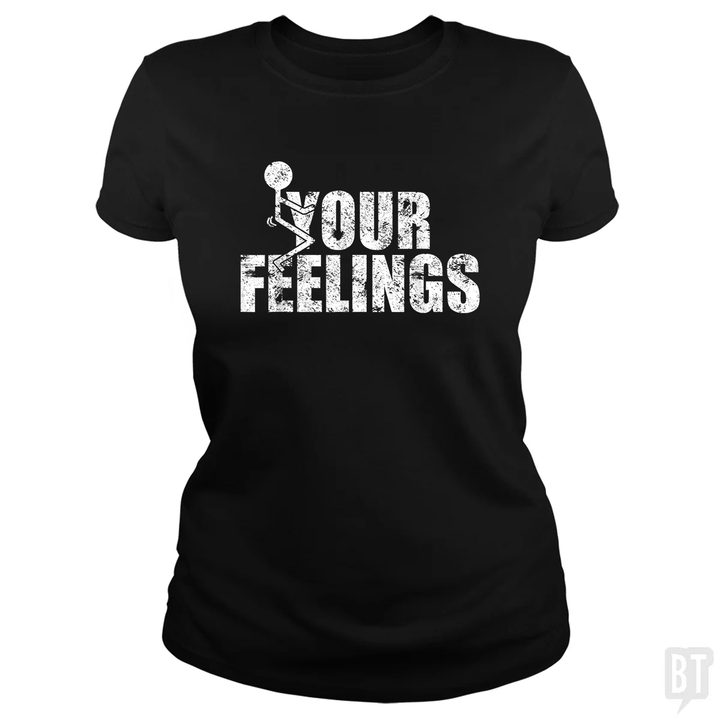 Fuck Your Feelings
