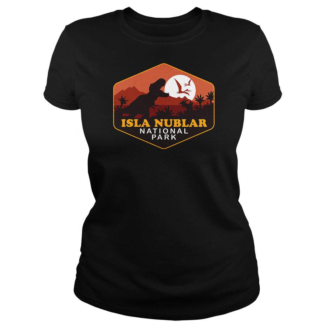 Isla Nublar National Park