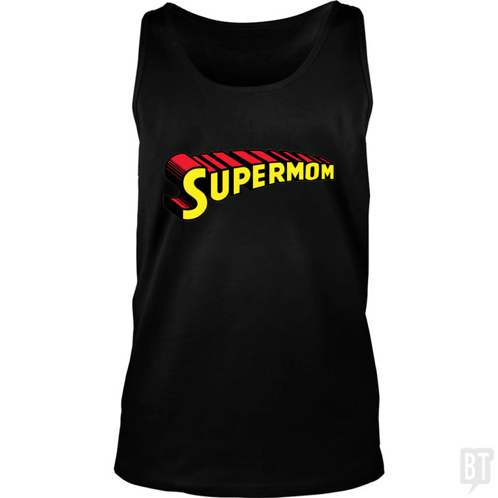Supermom Tank Top