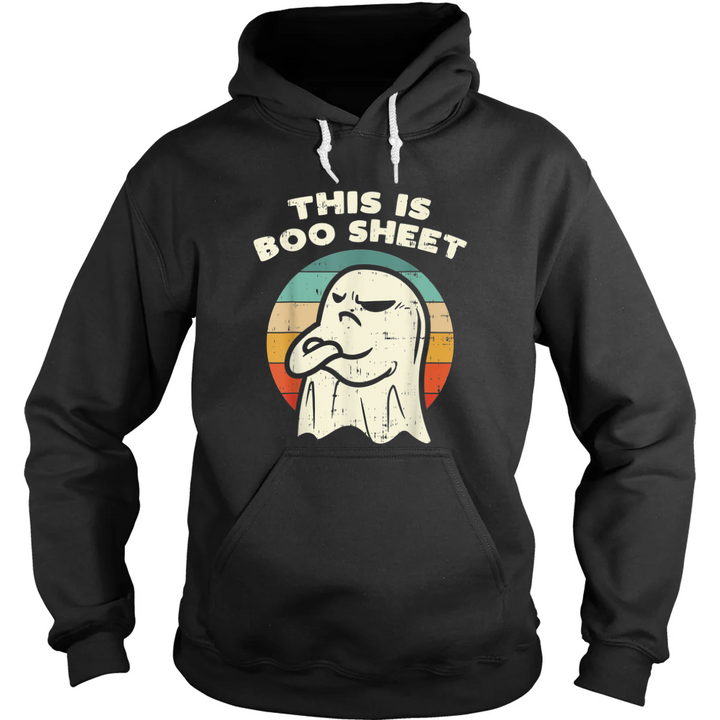 This is Boo Sheet Hoodie