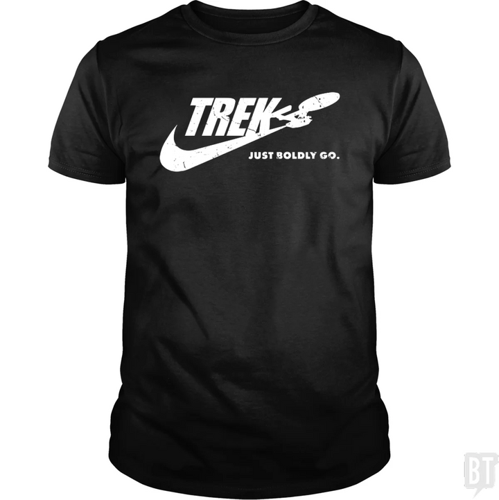 Trek Boldly T-Shirt