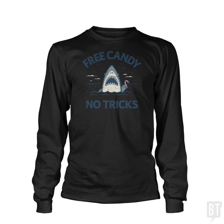 Free Candy Long Sleeve