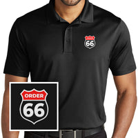 Load image into Gallery viewer, Order 66 Performance Polo Shirt
