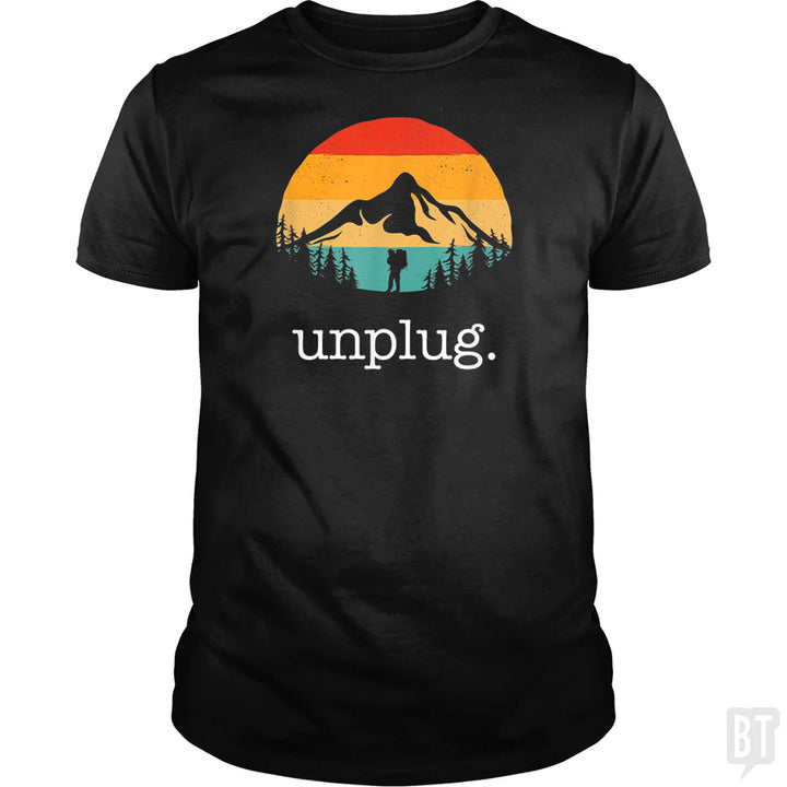 Unplug