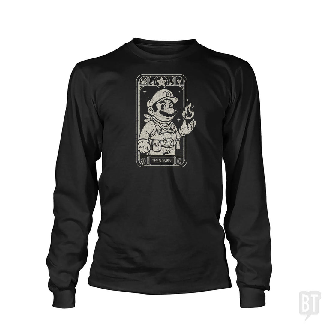 The Plumber Long Sleeve