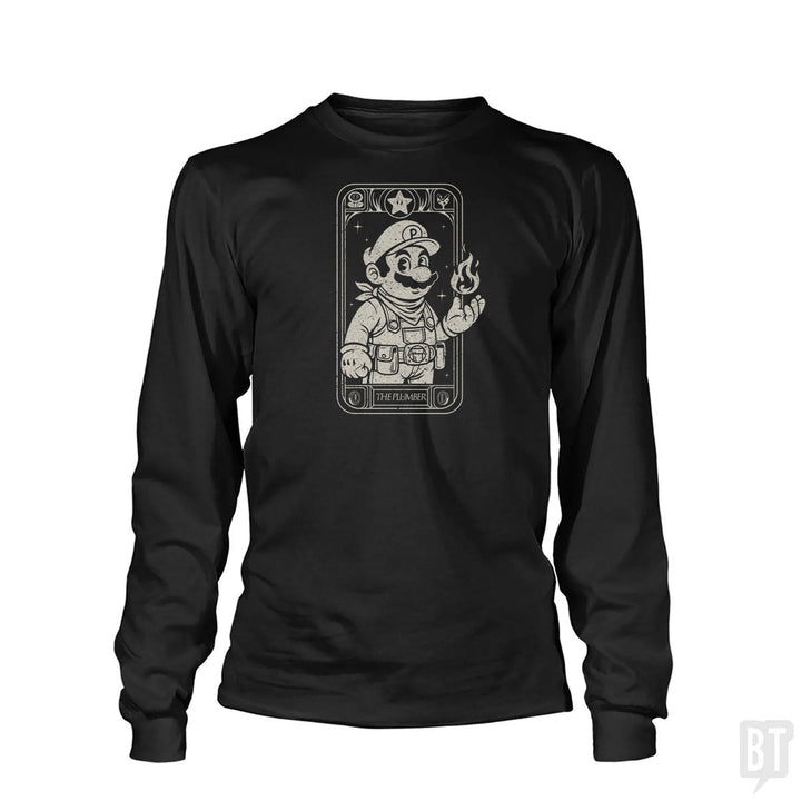 The Plumber Long Sleeve