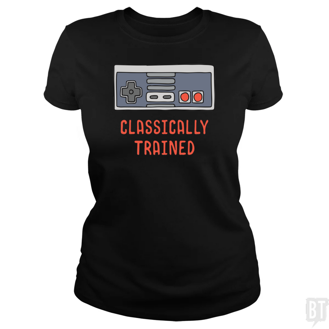 Classically Trained