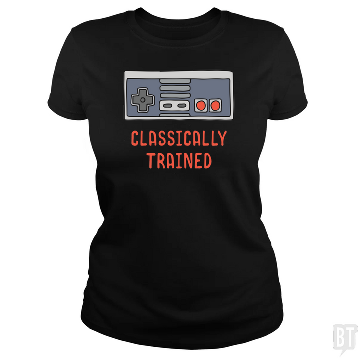 Classically Trained