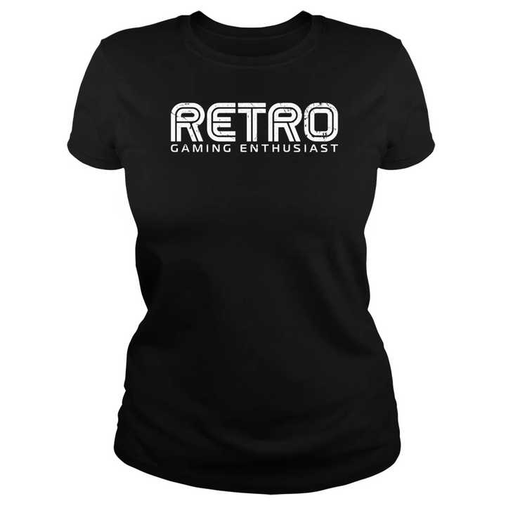 Retro Gaming Enthusiast