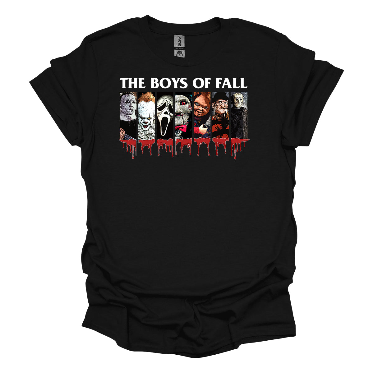 The Boys of Fall