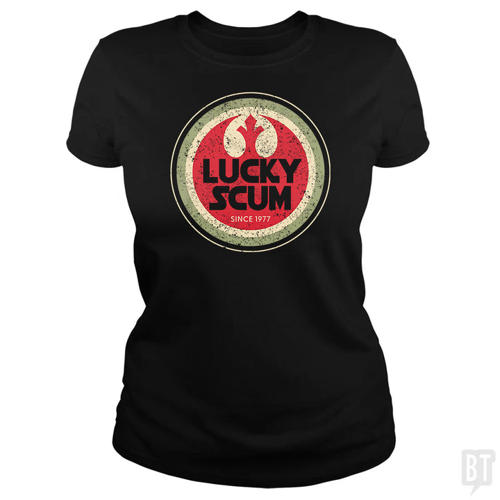 Lucky Scum