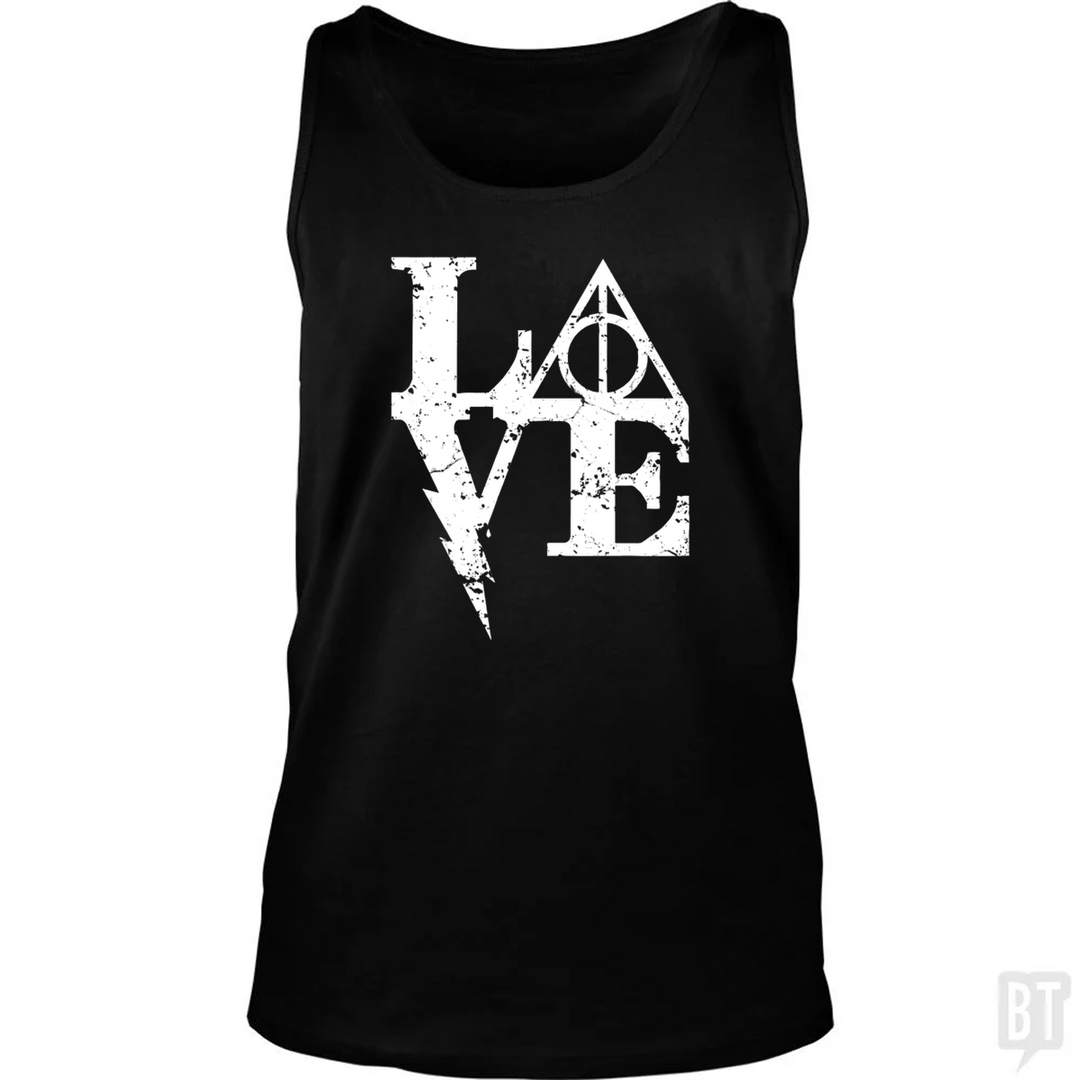 LOVE Tank Top