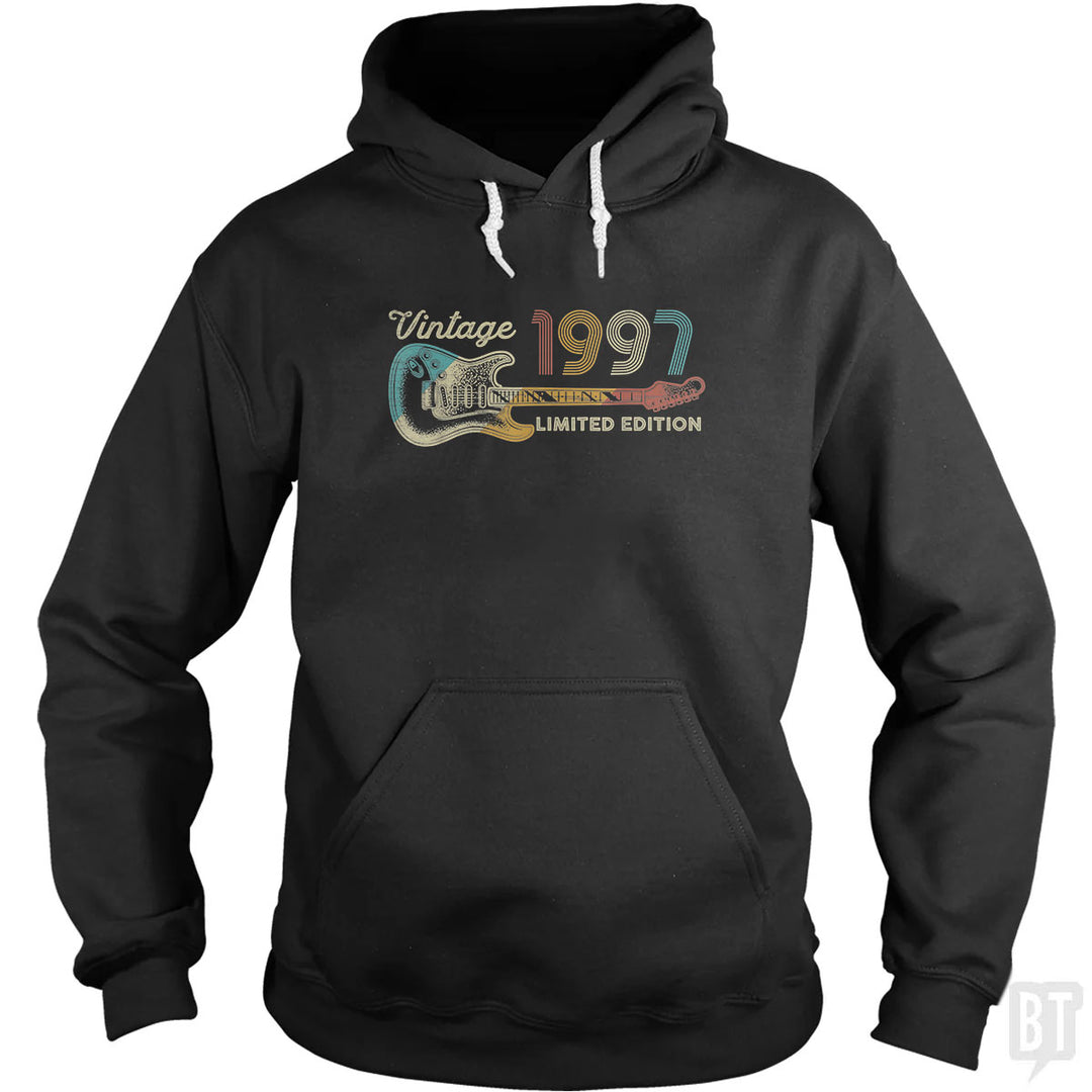 Guitar Lover Hoodie