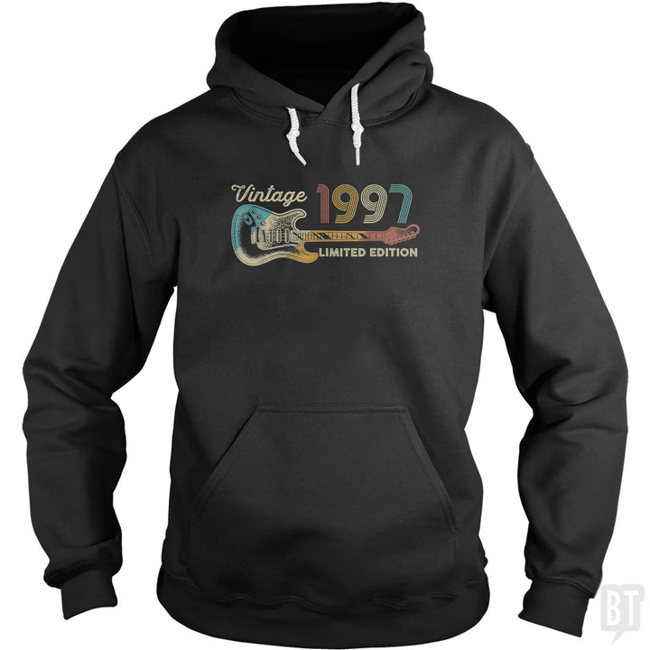 Guitar Lover Hoodie