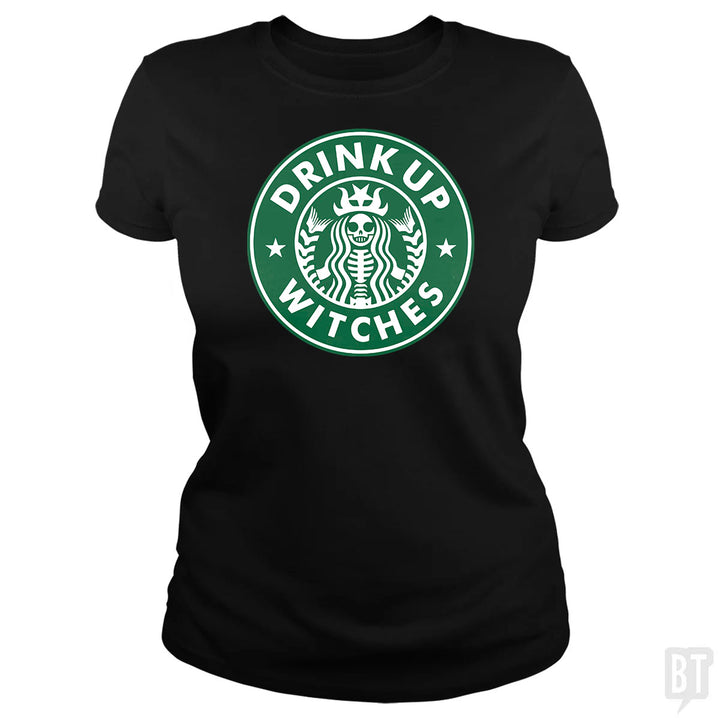 Drink Up Witches
