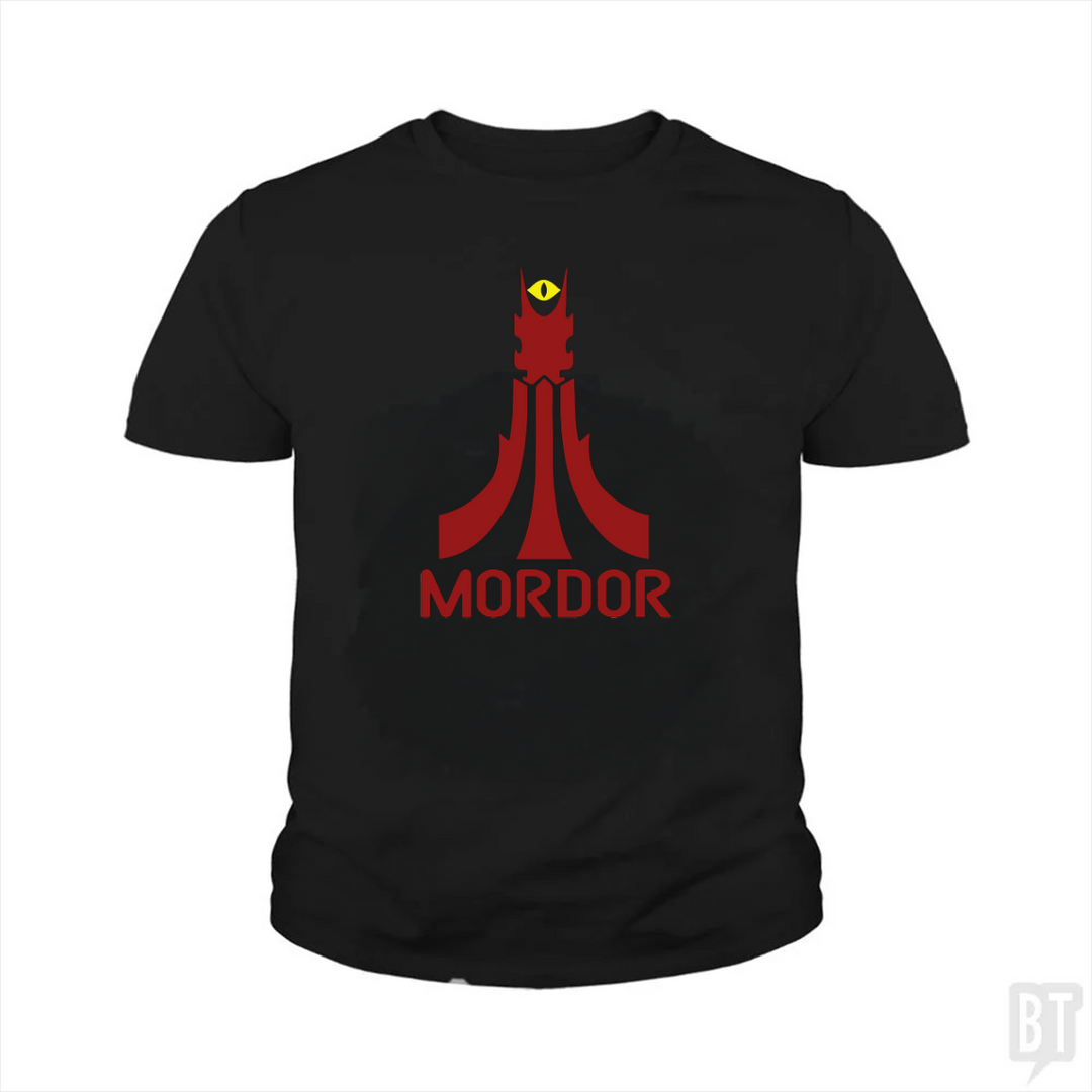 Mordor Kids Shirt