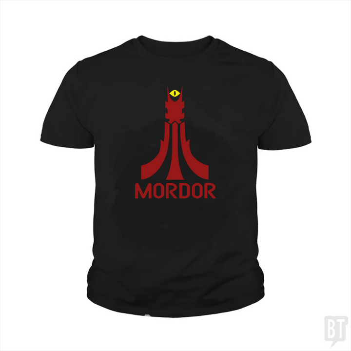 Mordor Kids Shirt
