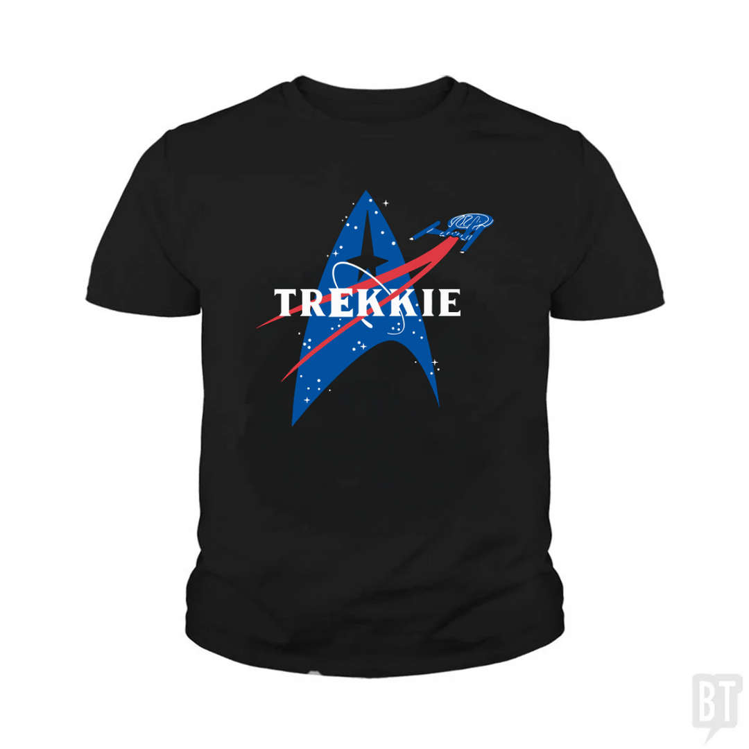 Trekkie Kids Shirt
