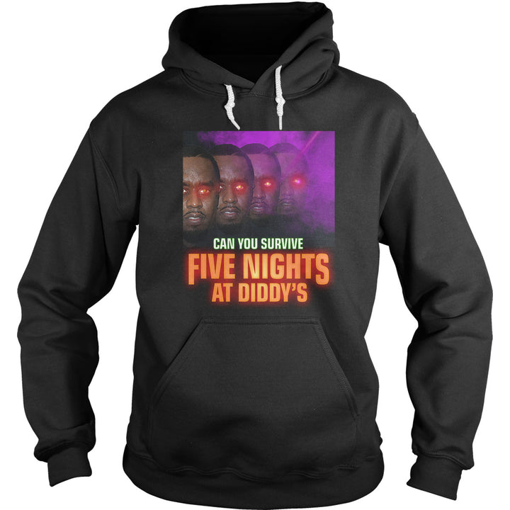 Five Nights At Diddy's Hoodie