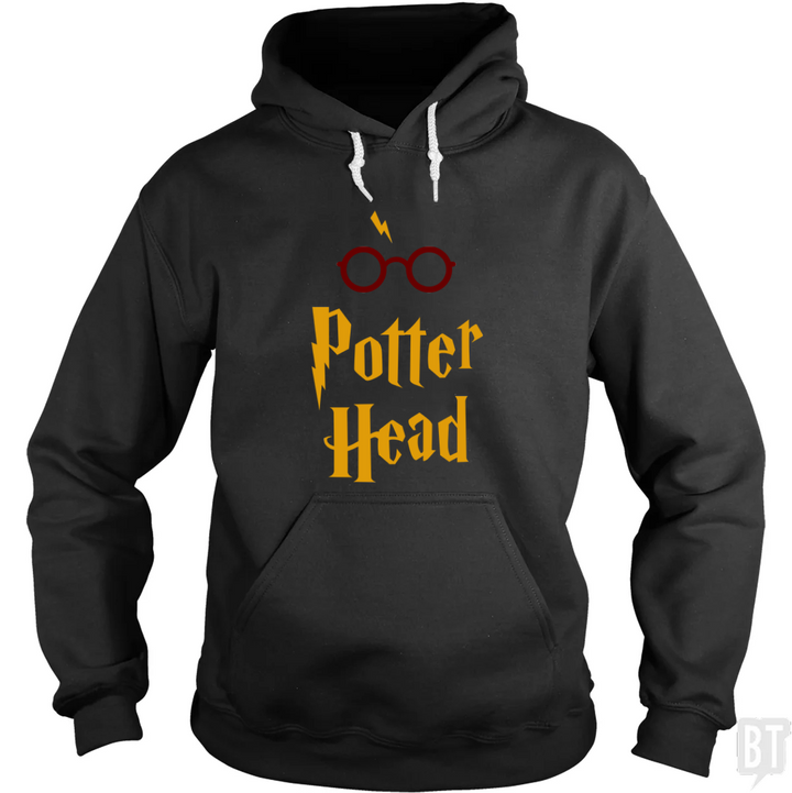 Potter Head Hoodie