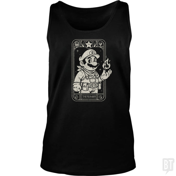 The Plumber Tank Top