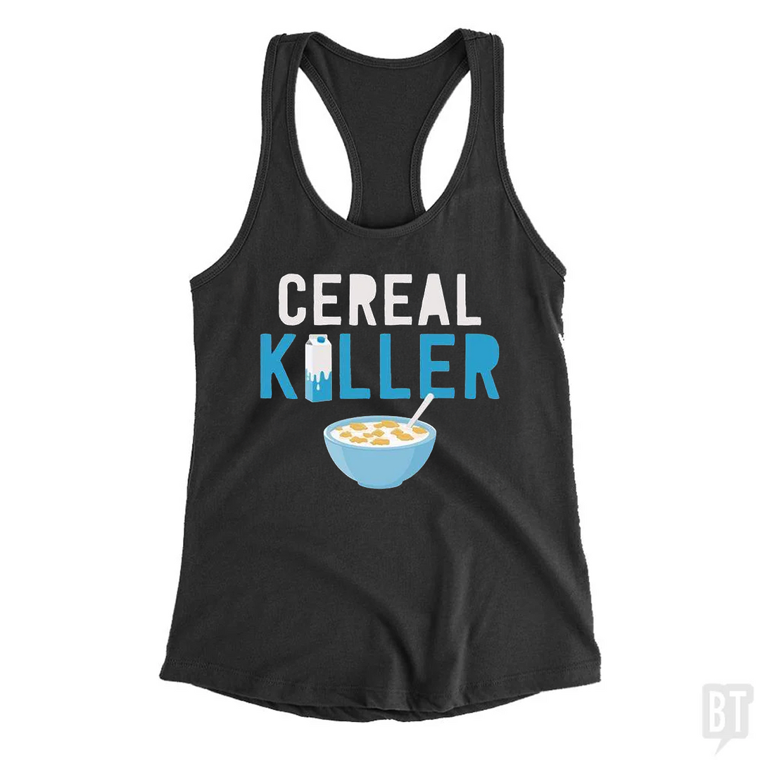Cereal Killer Tank Top