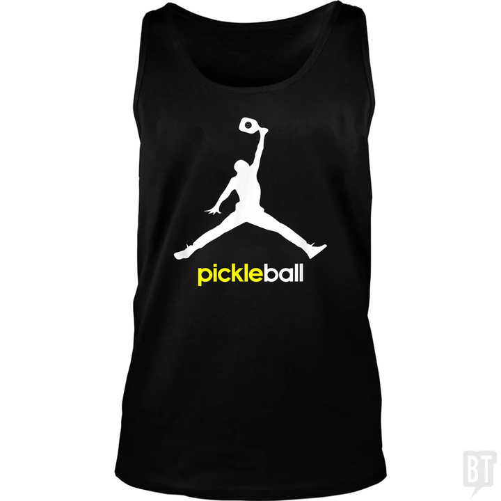Funny Pickleball Tank Top