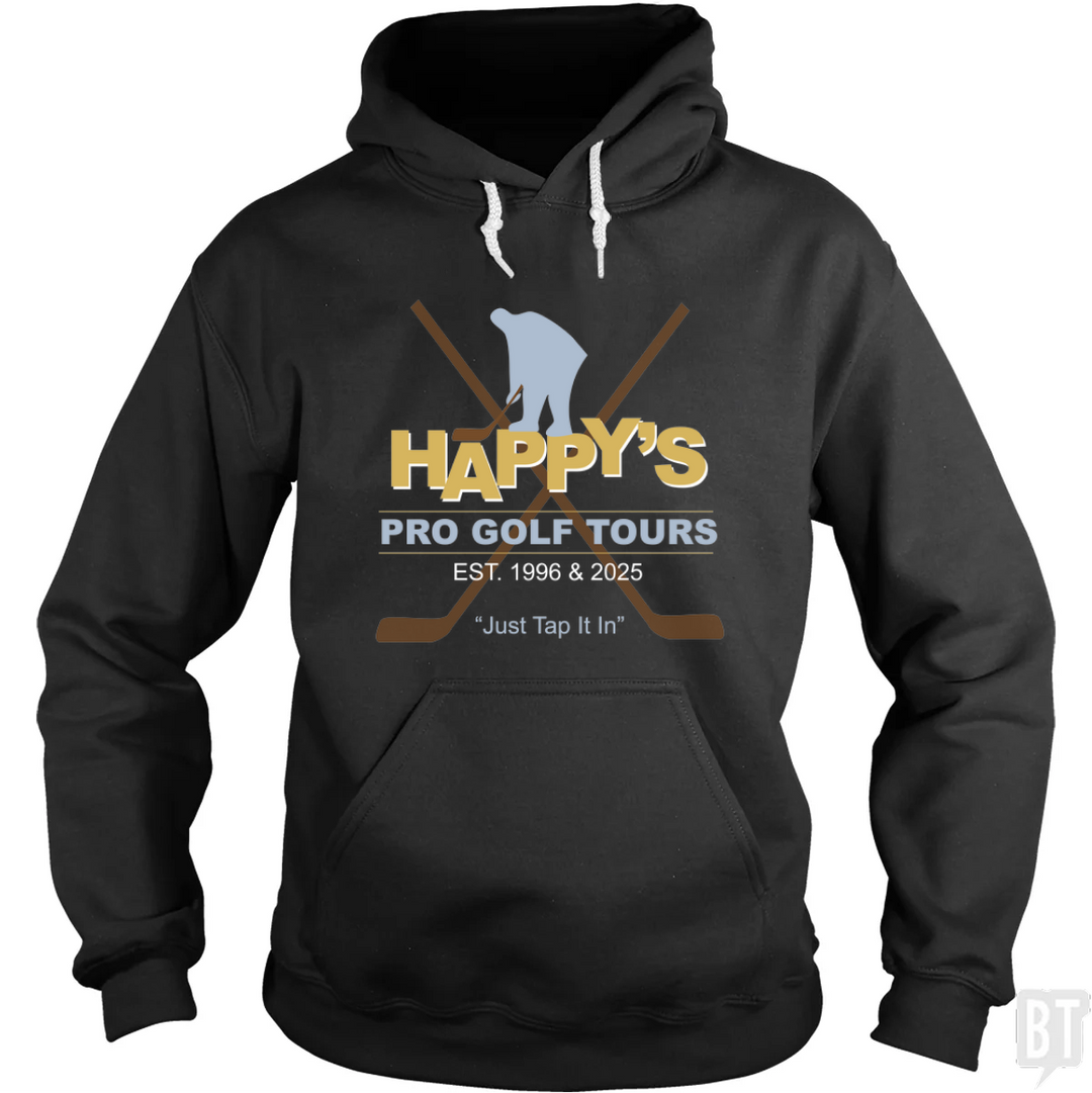 Happy's Pro Golf Hoodie