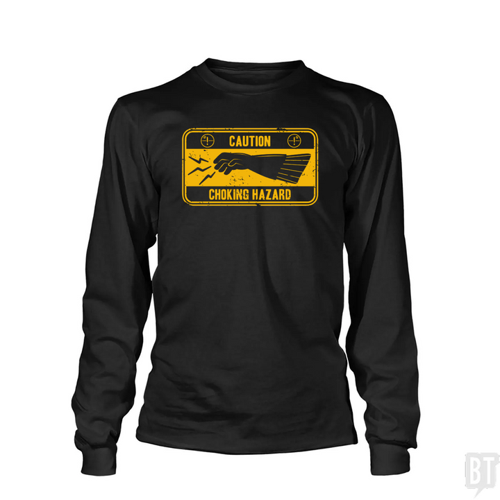 Caution Long Sleeve