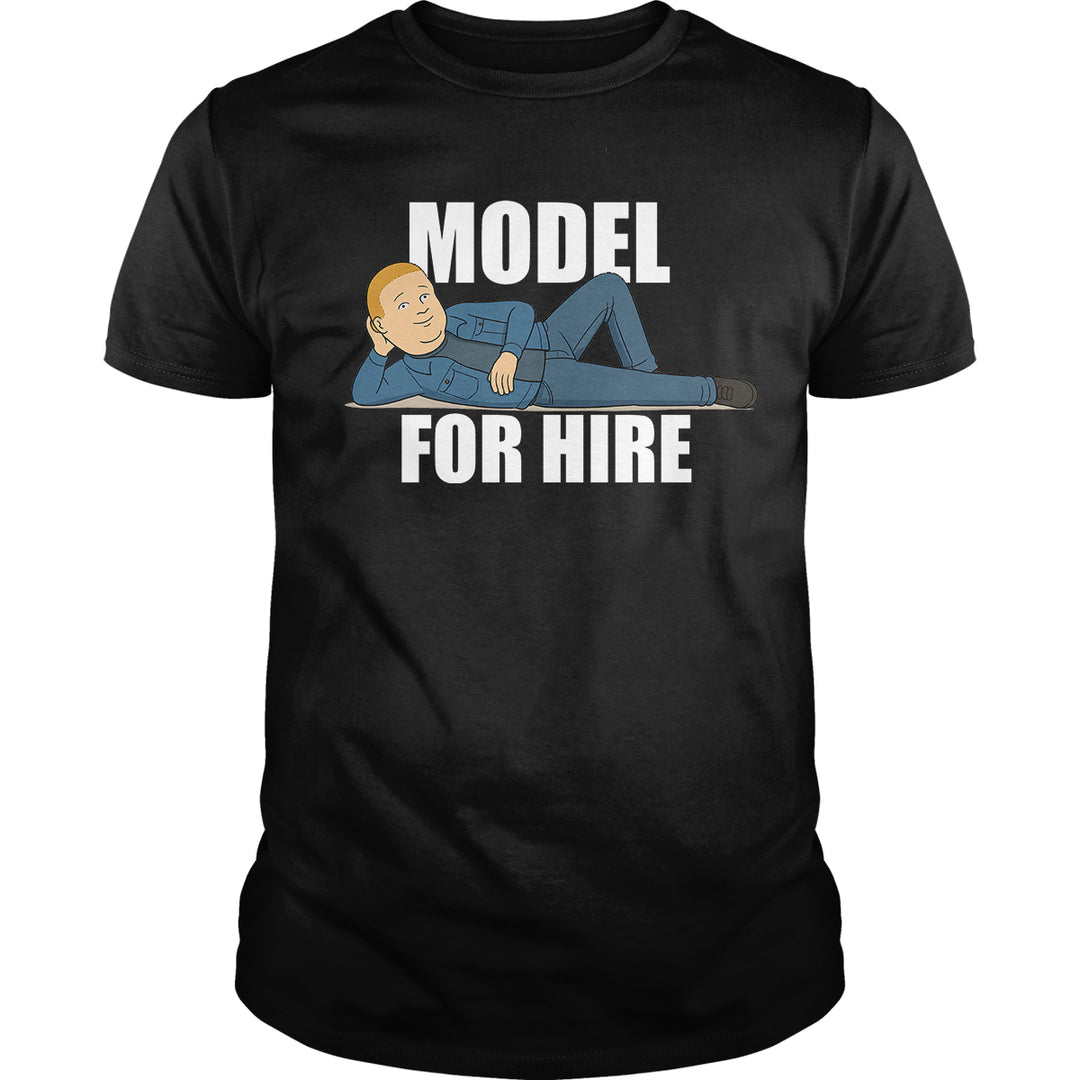 Model For Hire - Bobby Hill