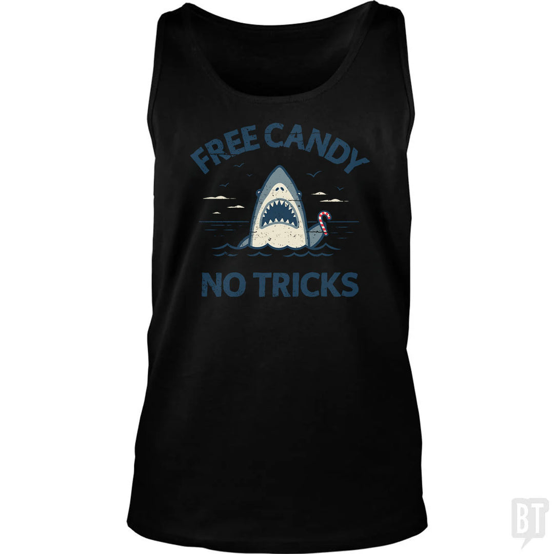 Free Candy Tank Top