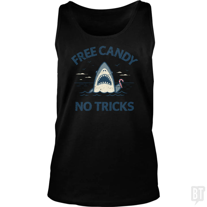 Free Candy Tank Top