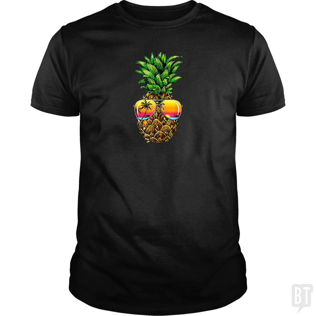 Sunglasses Pineapple
