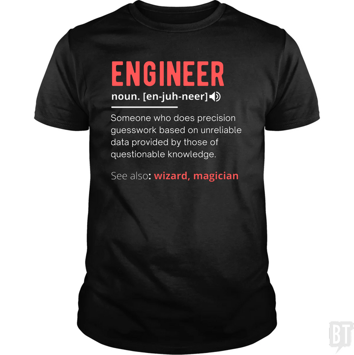 Engineer Definition