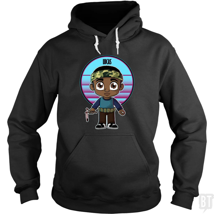 Lucas Pop Hoodie