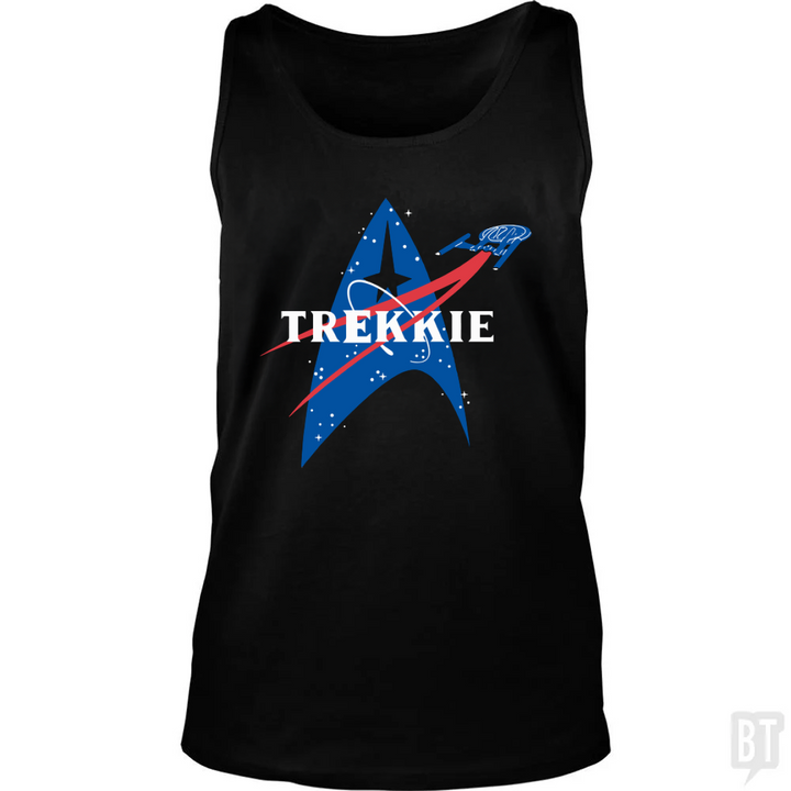 Trekkie Tank Top