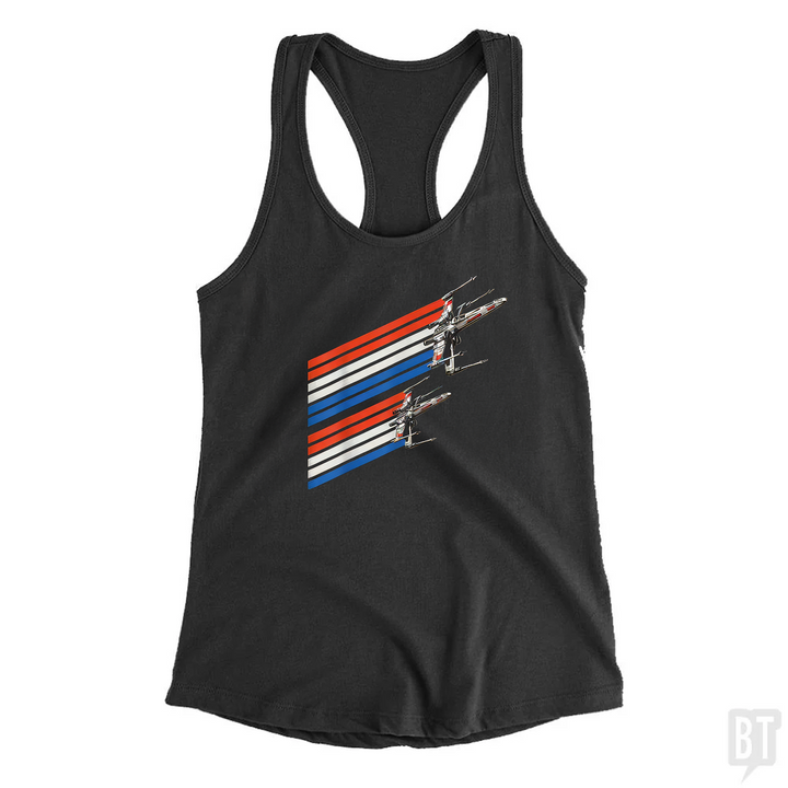 American Fighters Tank Top